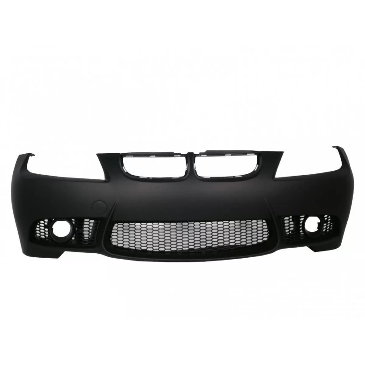 Front bumper suitable for BMW 3 series E90 Sedan E91 Touring (2004-2008) Non LCI M3 Design without Fog Lamps