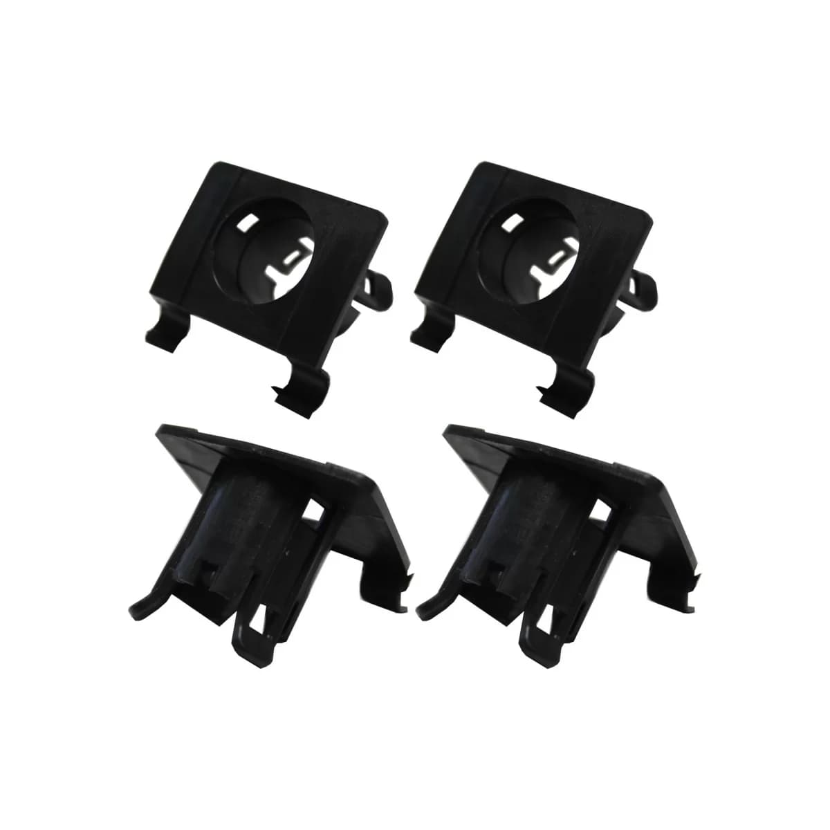 24mm PDC Parking Sensor Mounting Holder Front and Rear Bumper