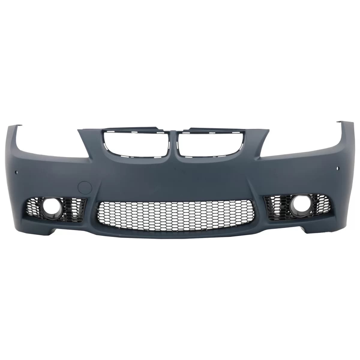 Front Bumper suitable for BMW 3 series E90 E91 Pre-LCI (2004-2008) Sedan Touring M3 Design
