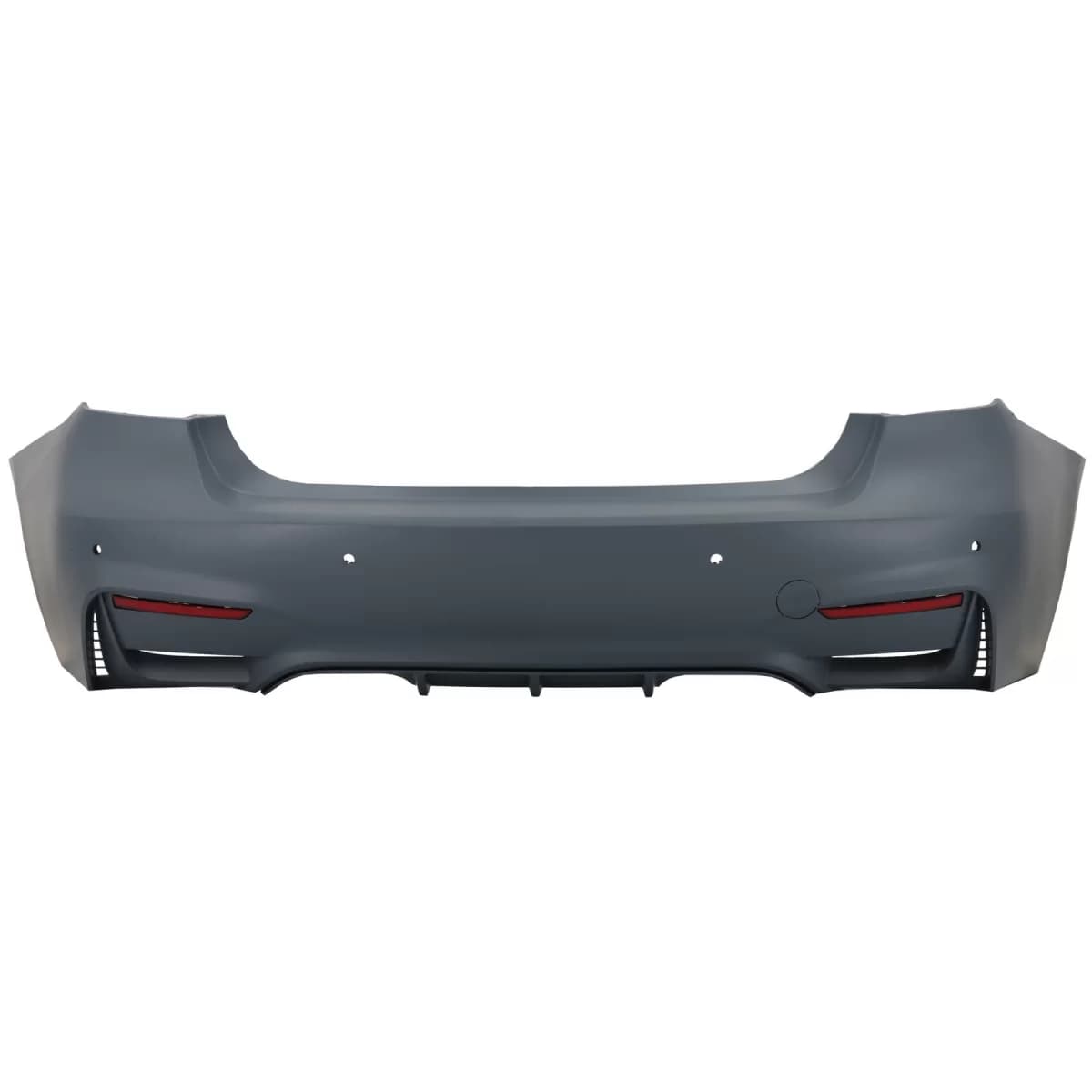 Rear Bumper suitable for BMW 3 Series F30 (2011-2019) M3 Sport Design