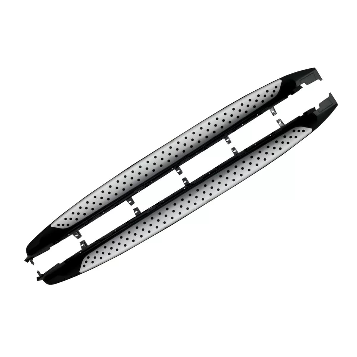 Running Boards Side Steps suitable for Kia Sorento III UM (2015+)