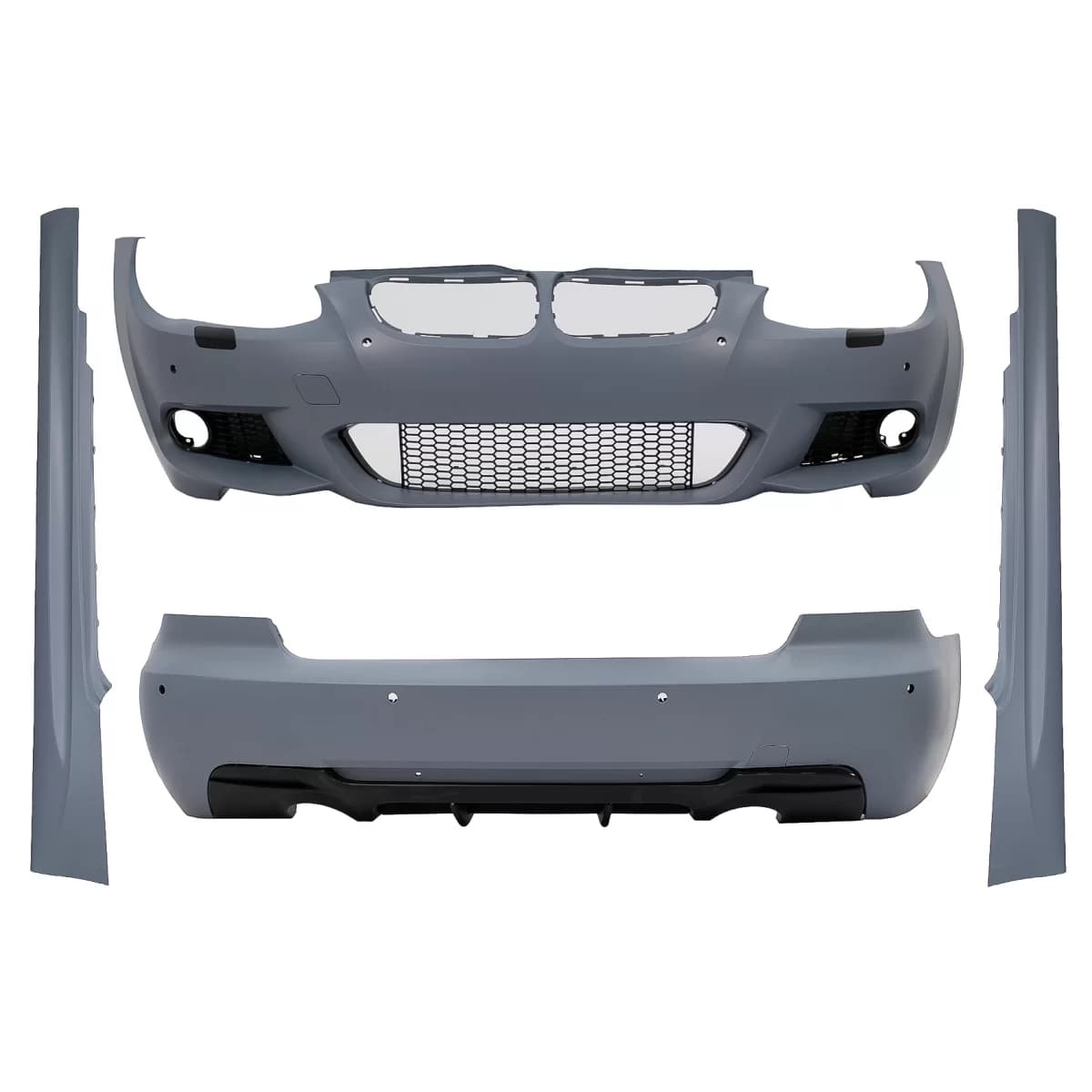 Complete Body Kit suitable for BMW 3 Series E92 E93 LCI (2010-2014)