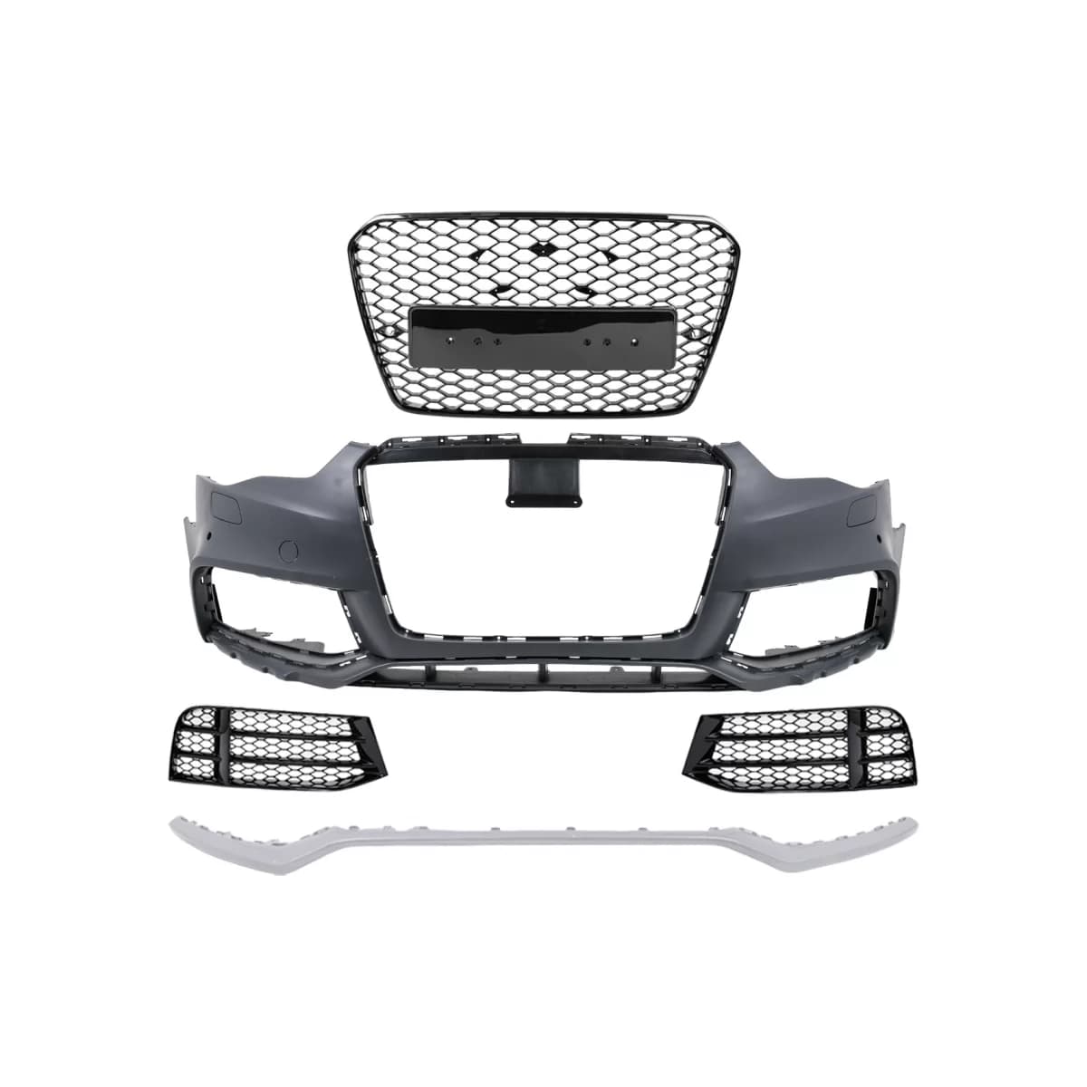 Front Bumper suitable for Audi A5 8T Facelift (2012-2016) RS Design