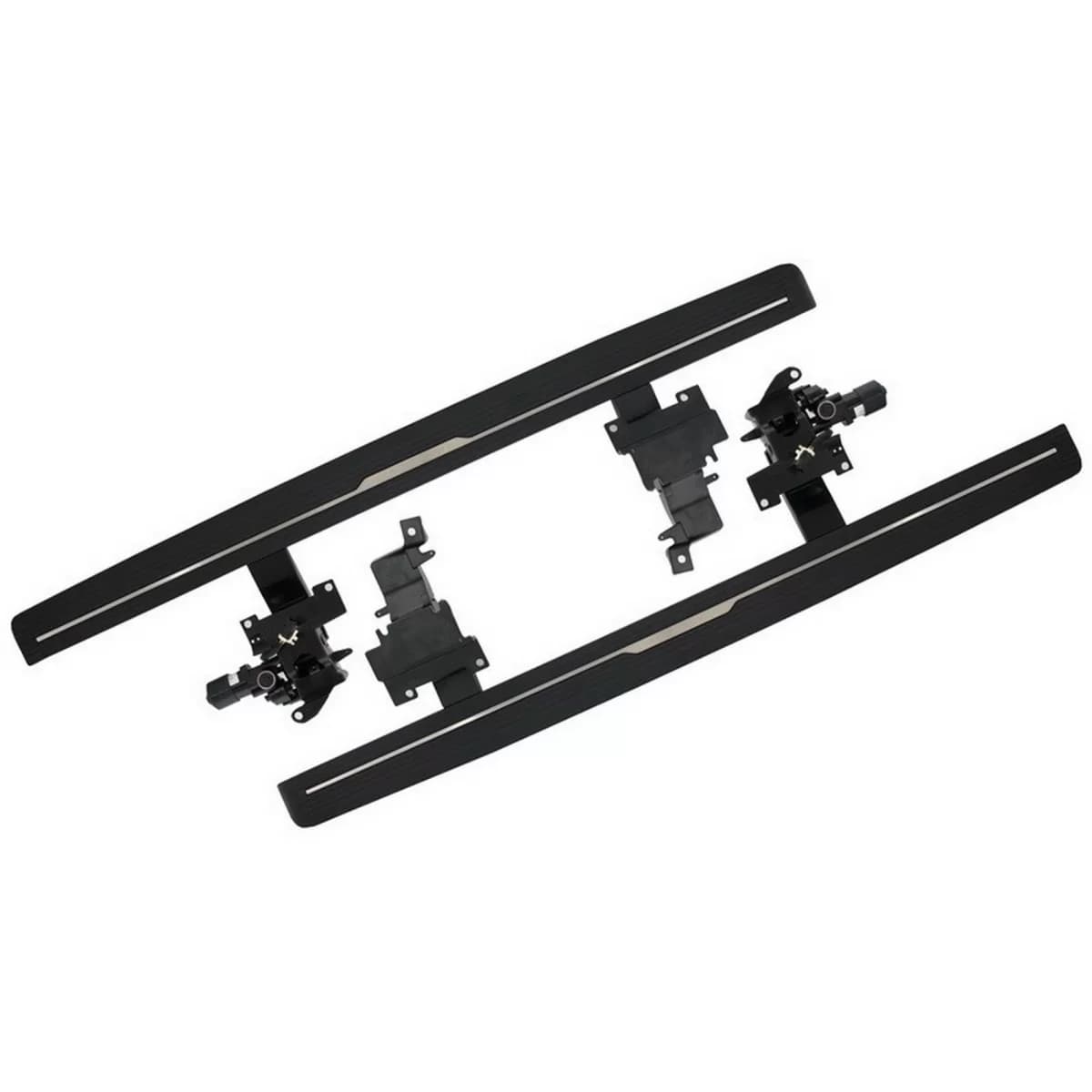 Power Electric Running Boards Side Steps Retractable suitable for Range Rover Vogue L405 Sport L494 (2016) SWB