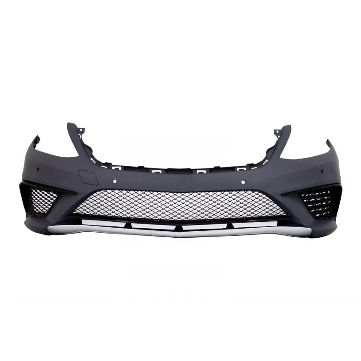 Front Bumper suitable for Mercedes W222 S-Class (2013-06.2017) S63 Design