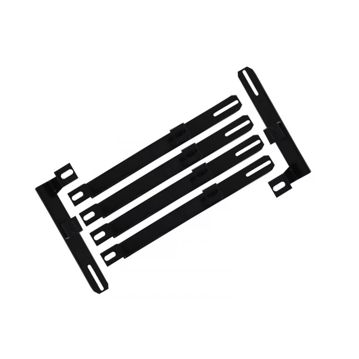 Brackets Running Boards Side Steps suitable for Honda CRV IV Generation (2012-2016)