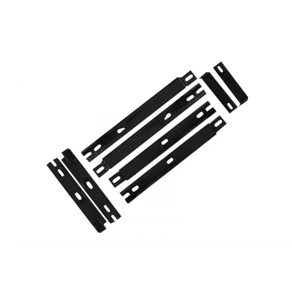 Brackets Running Boards Side Steps suitable for Hyundai Tucson III TL (2015-up)