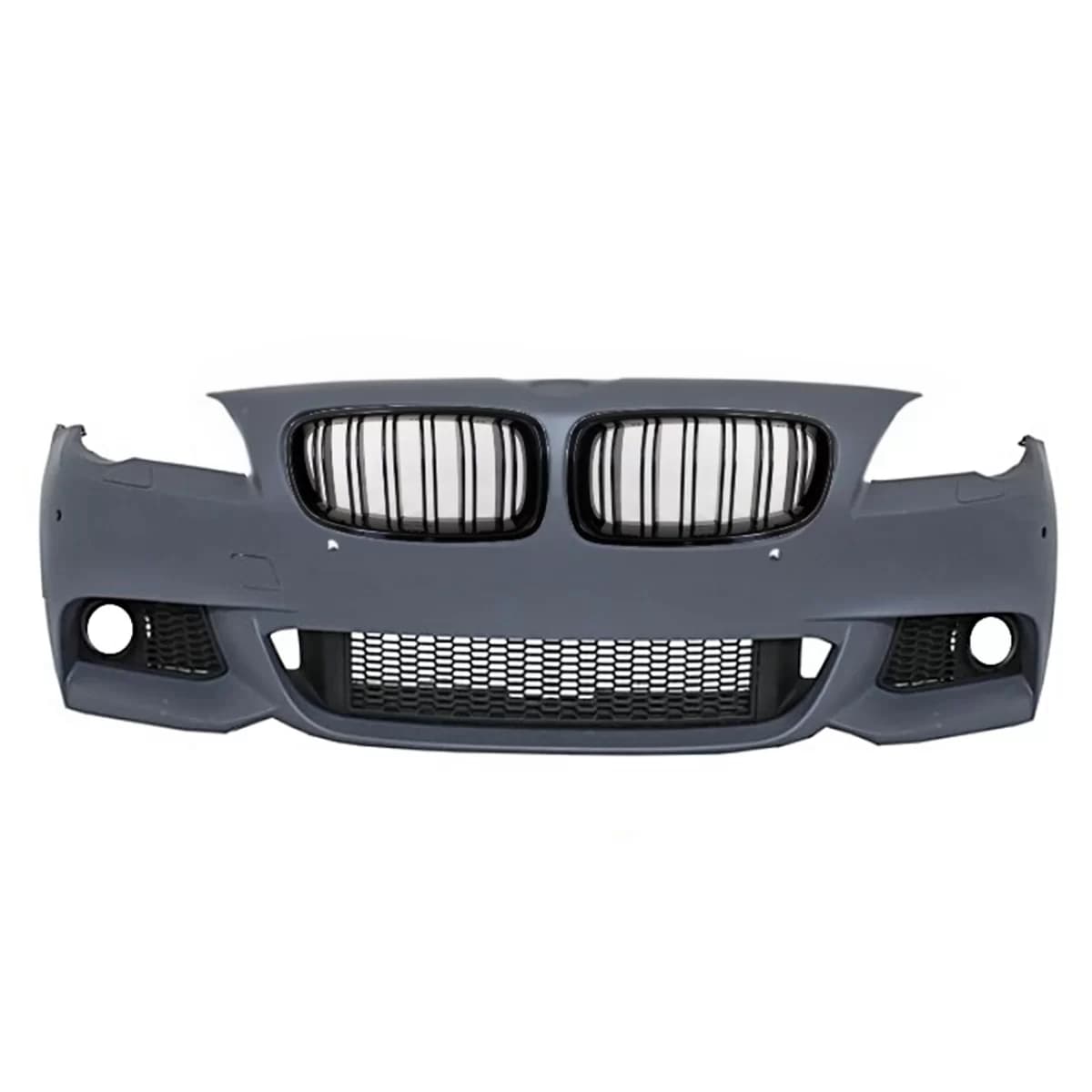 Front Bumper with Kidney Grilles suitable for BMW 5 Series F10 F11 (2011-2014) M-Technik Design