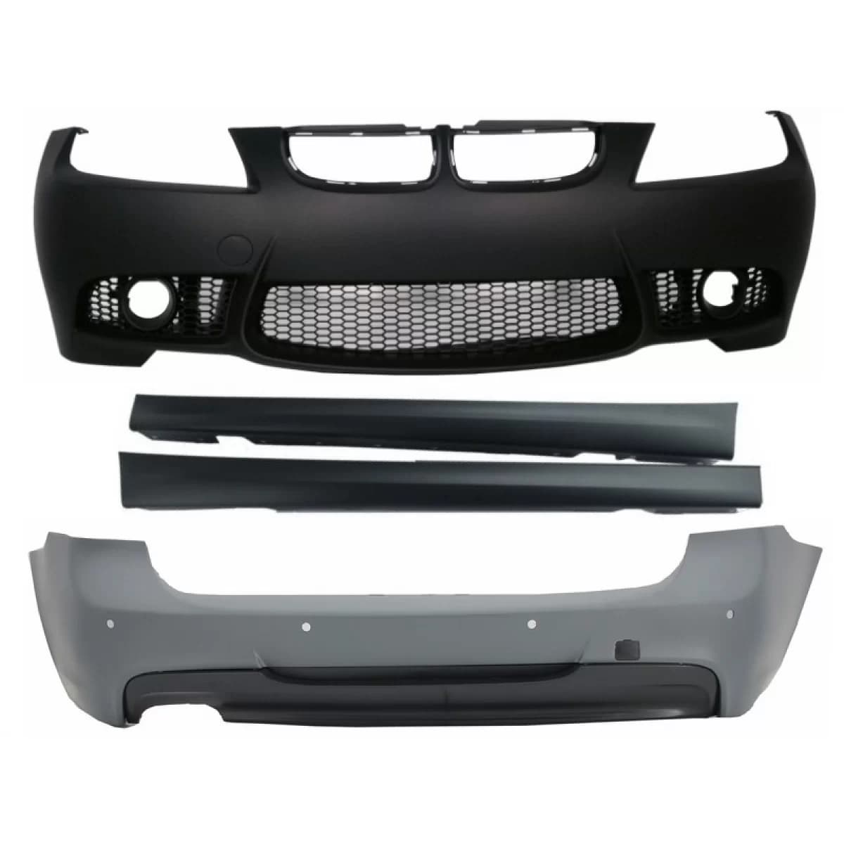 Complete Body Kit suitable for BMW 3 Series Touring E91 (2005-2008) M3 M-Technik M-tech Sport Design