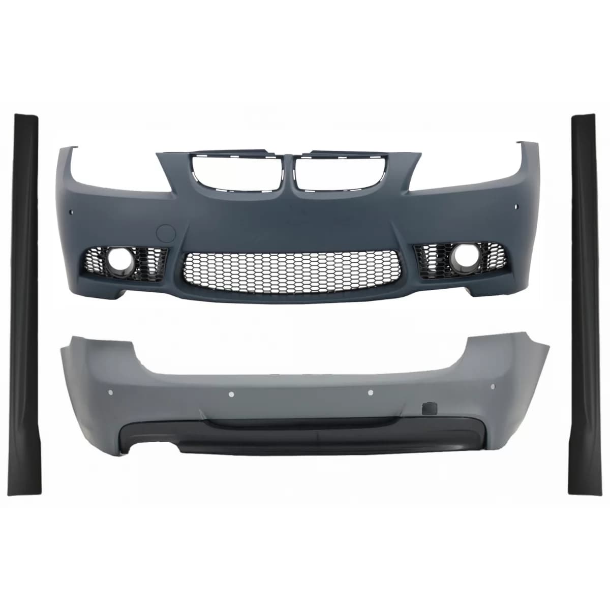 Complete Body Kit suitable for BMW 3 Series Touring E91 (2005-2008) M3 M-Technik M-tech Sport Design
