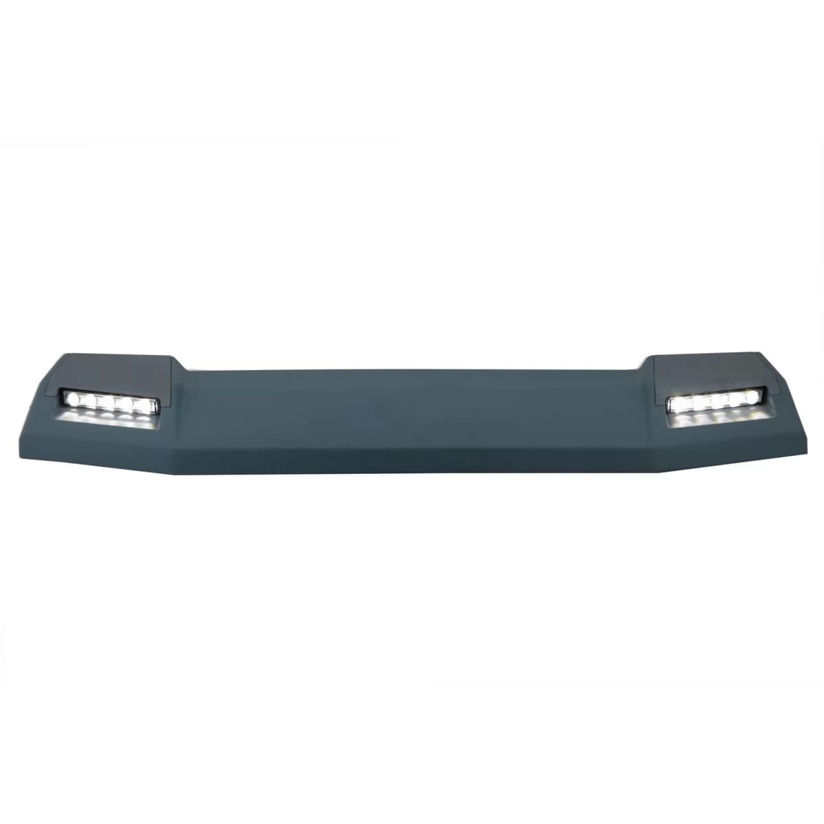 LED Front Roof Spoiler suitable for Mercedes G-Class W463 (1989-2017) 6X6 Design