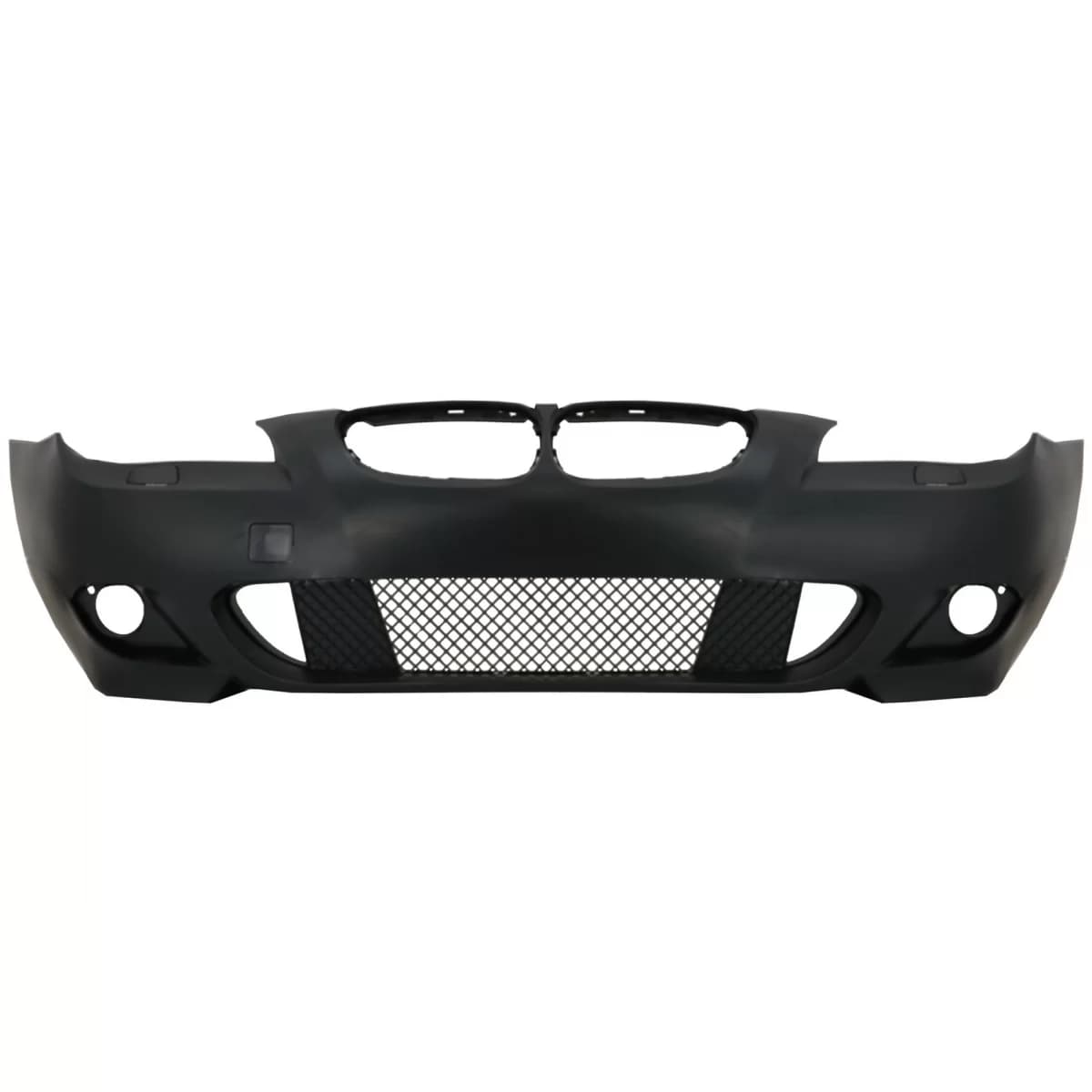 Front Bumper suitable for BMW 5 Series E60 E61 (2003-2010) M-Technik Design Without Fog lights