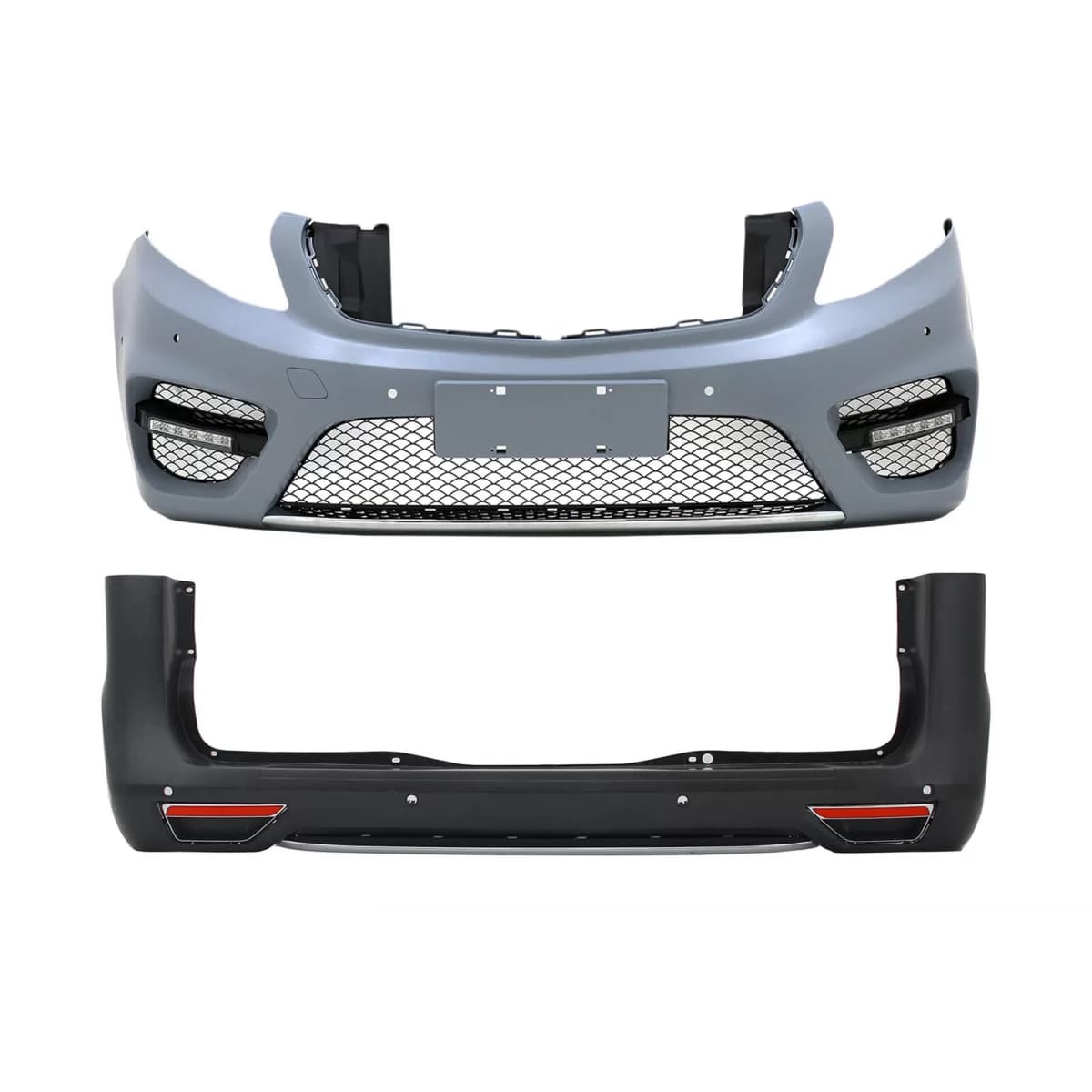 Complete Body Kit suitable for Mercedes V-Class W447 (2014-2019)