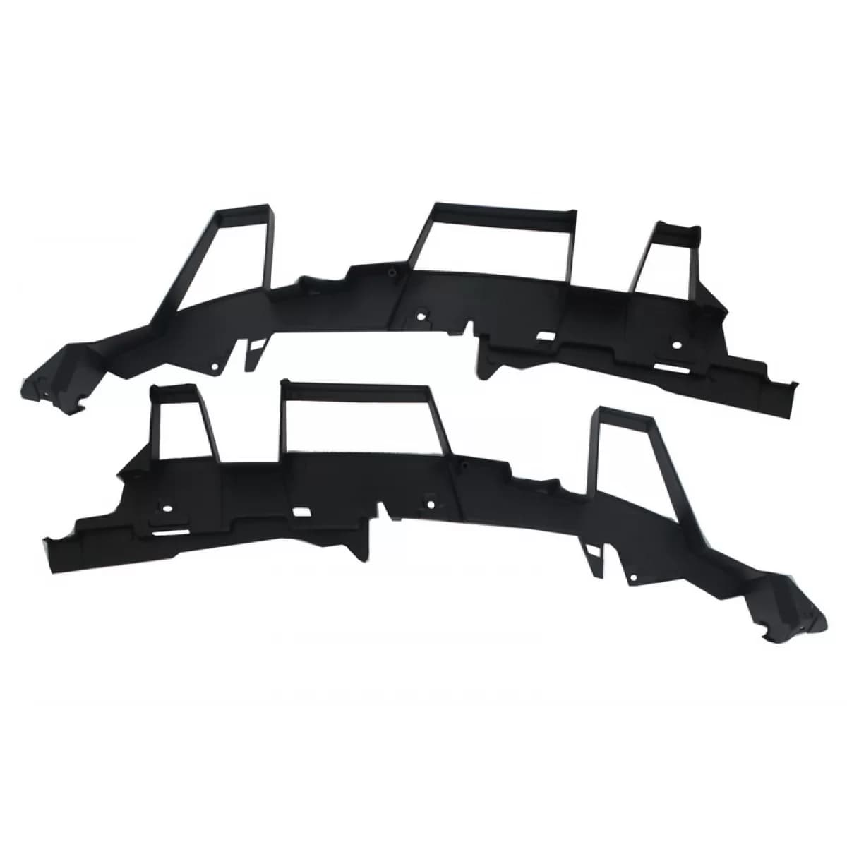 Front Bumper Inner Support Panel Headlights LED DRL Bracket suitable for Land Range Rover Sport L320 (2005-2013)