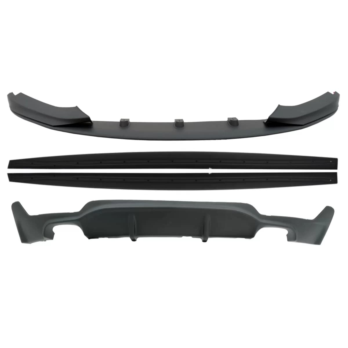 Add On Kit Extension Conversion Package to M Design suitable for BMW 4 Series F32 F33 F36 (2013-2019)