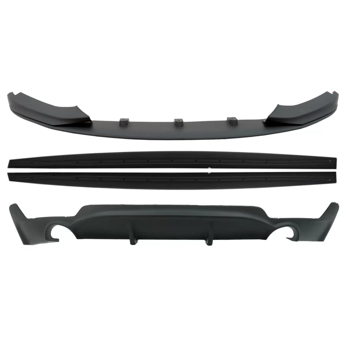 Add On Kit Extension Conversion Package to M Design suitable for BMW 4 Series F32 F33 F36 (2013-2019)