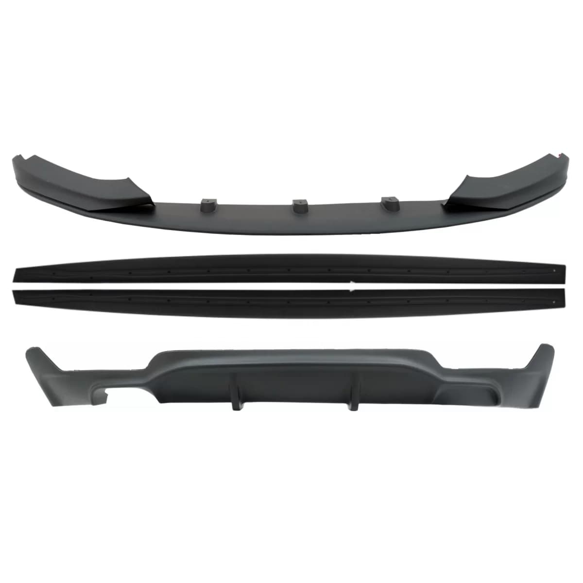 Add On Kit Extension Conversion Package to M4 Design suitable for BMW 4 Series F32 F33 F36 (2013-2019) Coupe Cabrio