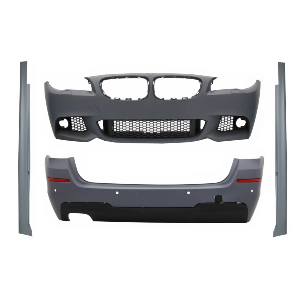 Body Kit suitable for BMW 5 Series F11 Touring (2011-2014) with Side Skirts M-Technik M5 Design