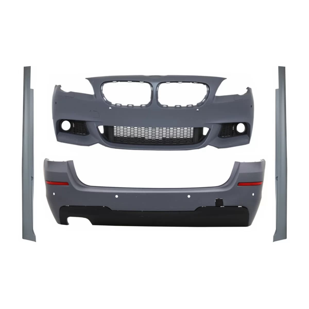 Body Kit suitable for BMW 5 Series F11 Touring (2011-2014) M-Tech M Sport Design W/O Fog Lights