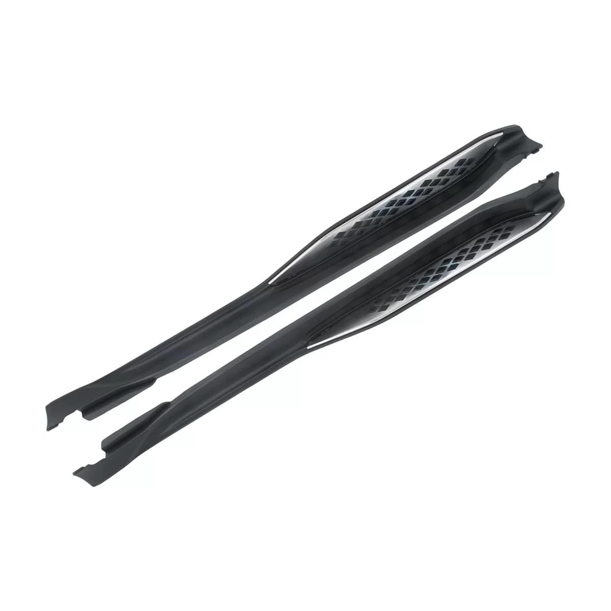 Running Boards Side Steps suitable for HONDA HR-V II Generation (2014-up) OEM Design