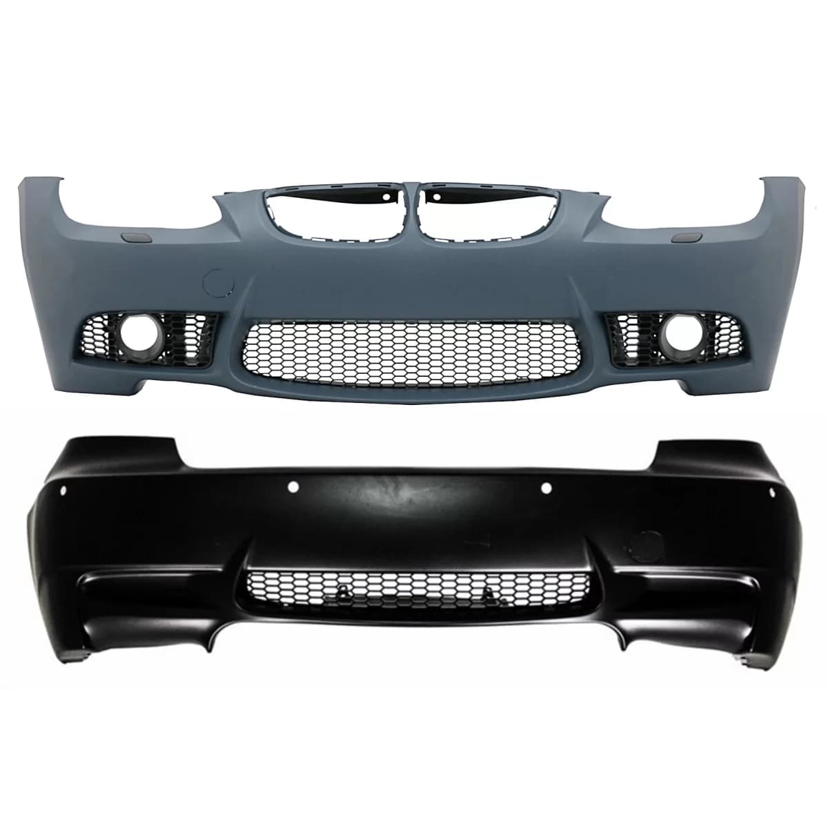 Body Kit suitable for BMW 3 Series E92 E93 Coupe Cabrio (2006-2009) M3 Design