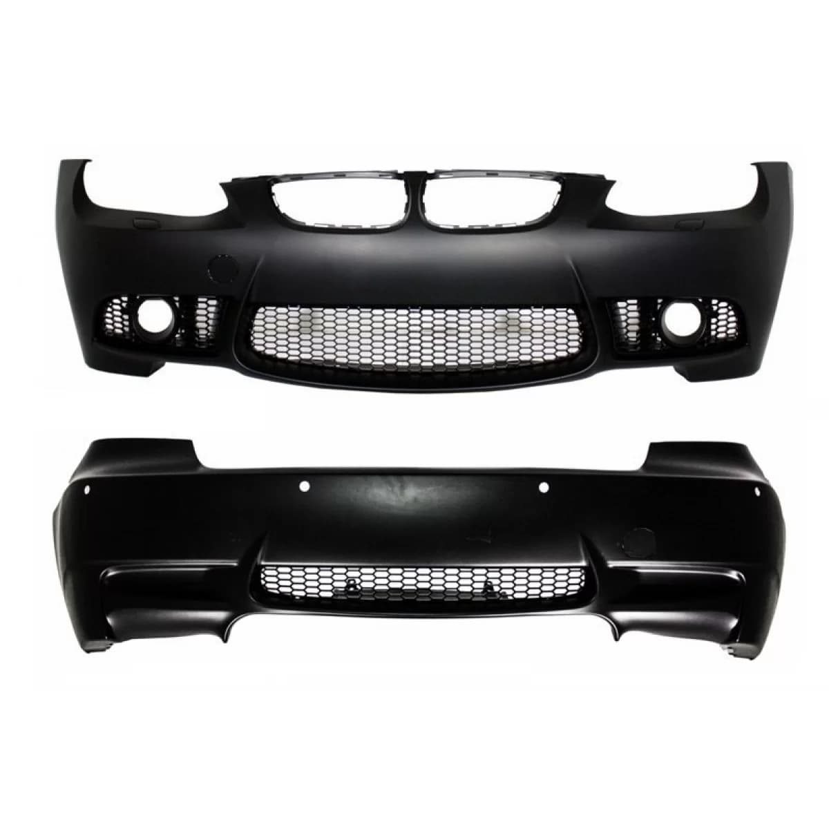 Body Kit suitable for BMW 3 Series E92 E93 Coupe Cabrio (2006-2009) M3 Design