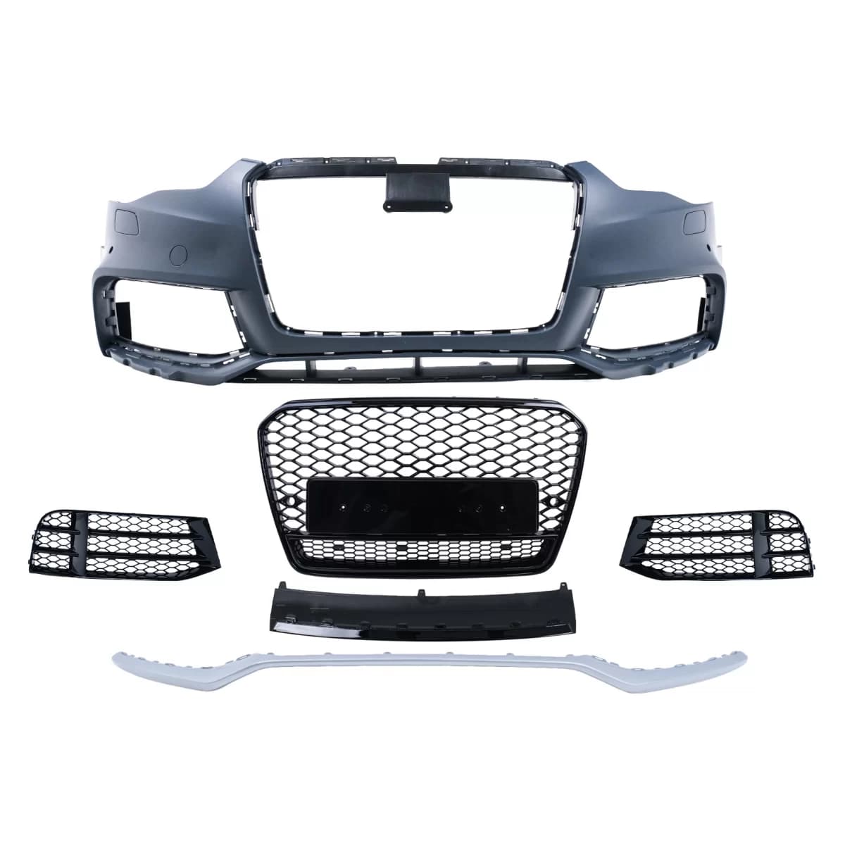 Front Bumper suitable for Audi A5 8T Facelift (2012-2016) RS5 Design