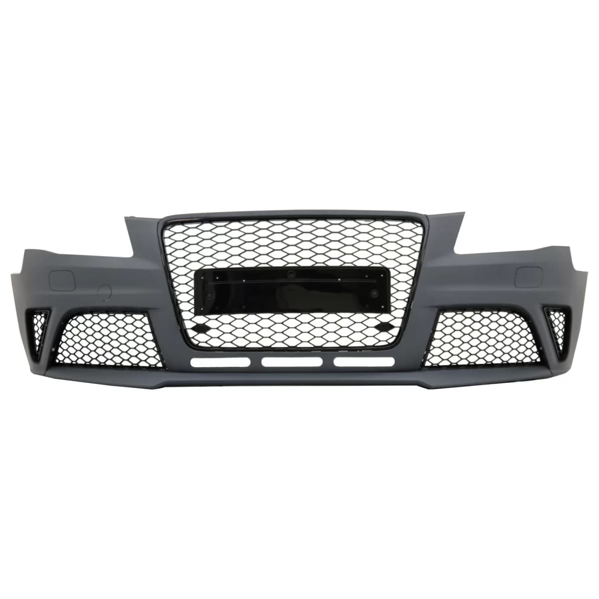 Front Bumper suitable for Audi A4 B8 Pre-Facelift (2008-2011) RS4 Design