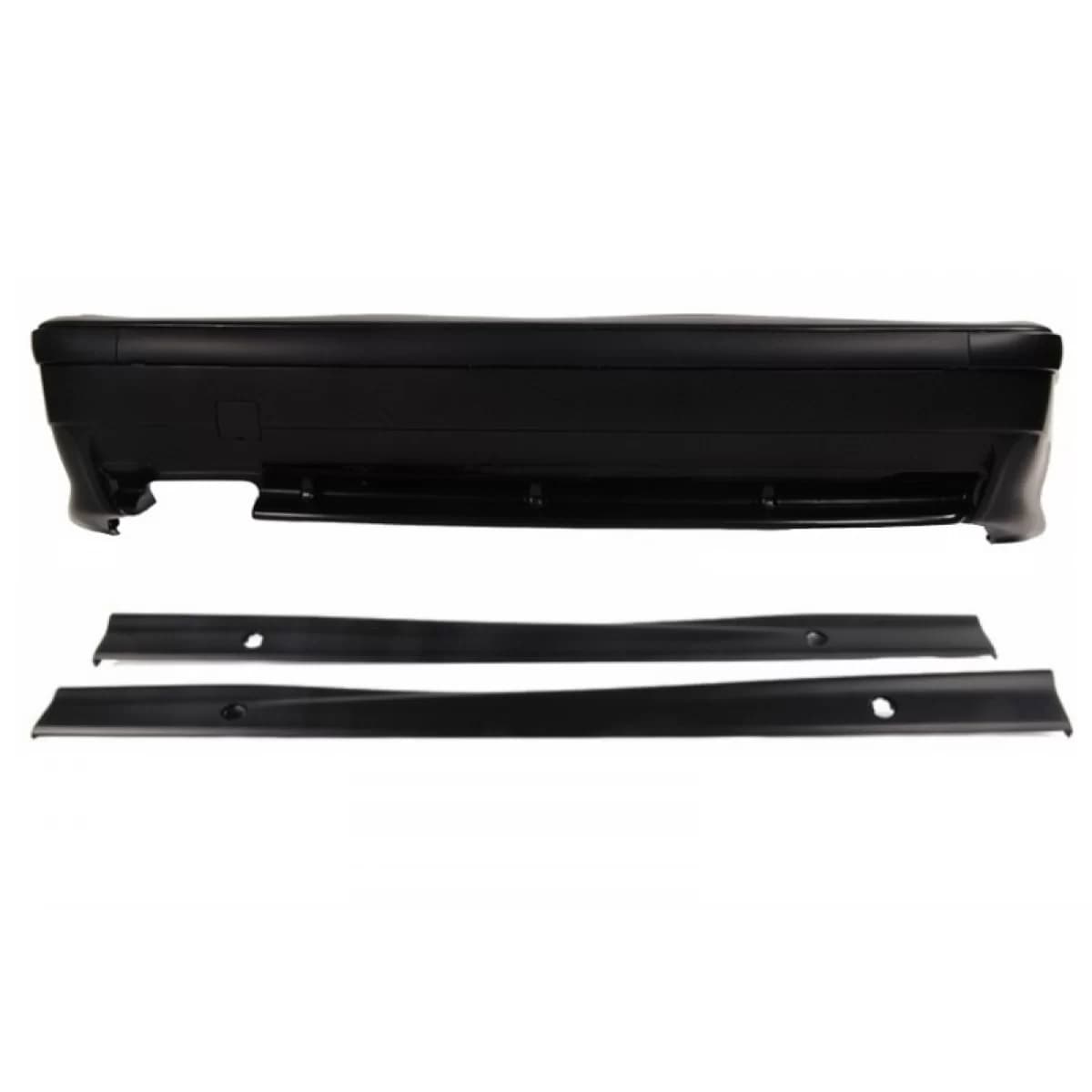 Rear Bumper with Side Skirts suitable for BMW E36 3 Series (1992-1998) M3 Design