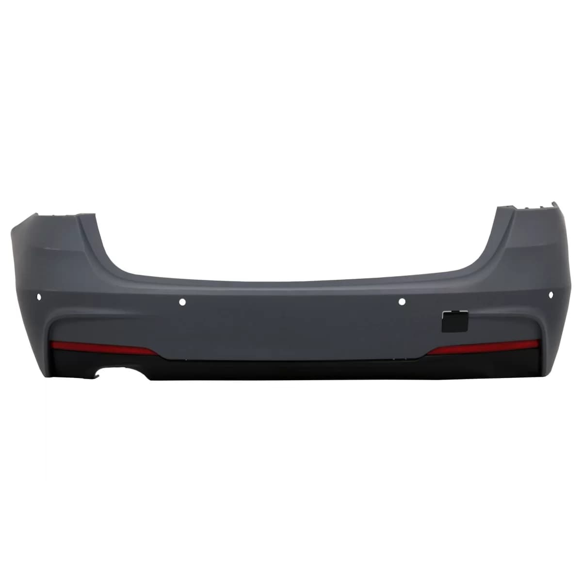 Rear Bumper suitable for BMW F31 3 Series Touring Non LCI & LCI (2011-2018) M-Technik Design