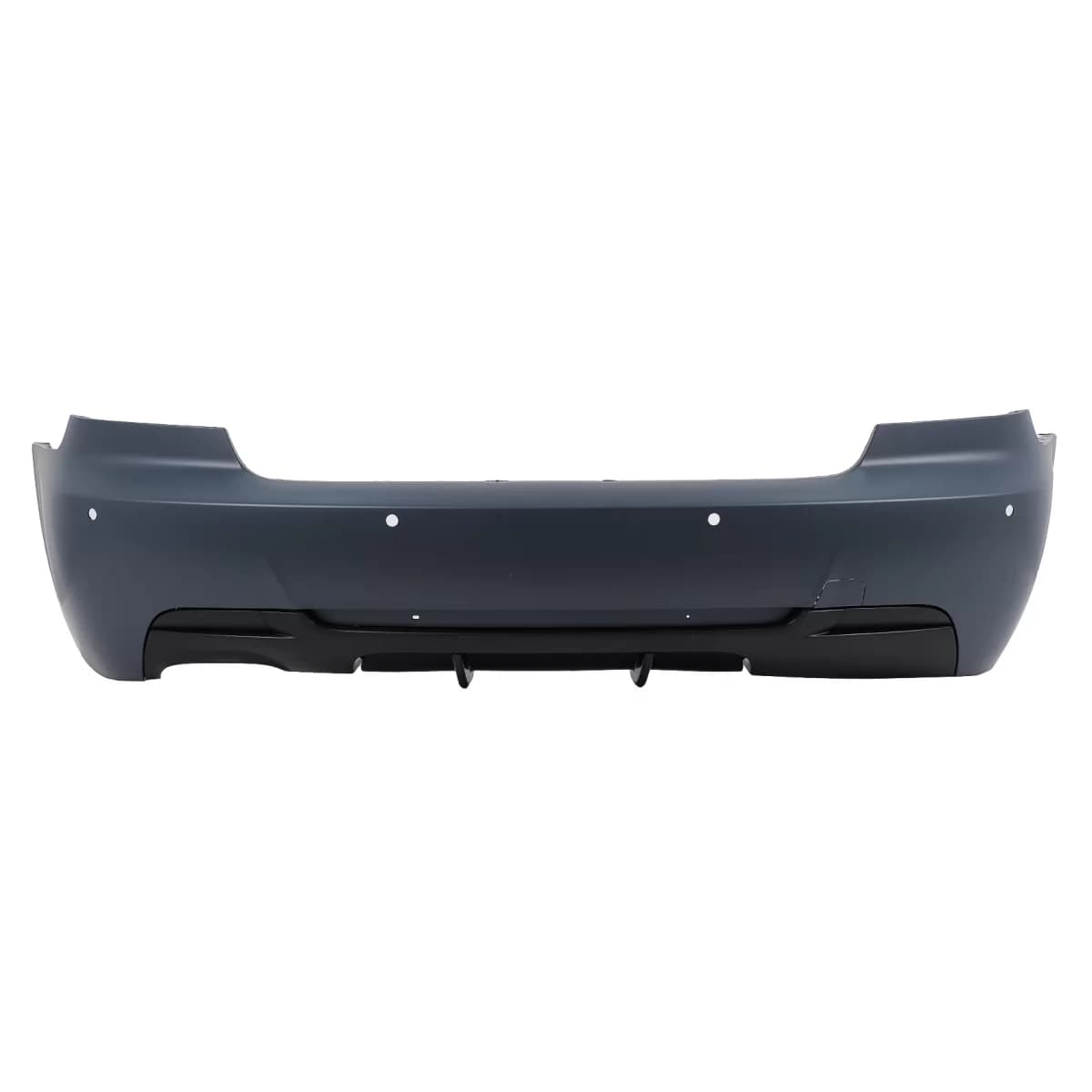 Rear Bumper suitable for BMW 3 Series E92 E93 (2006-2013) M-Performance M Sport Design
