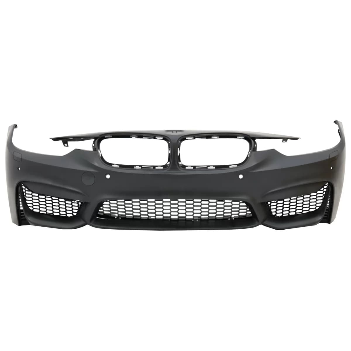 Front Bumper suitable for BMW 3 Series F30 F31 Non LCI & LCI (2011-2018) M3 Sport EVO Design