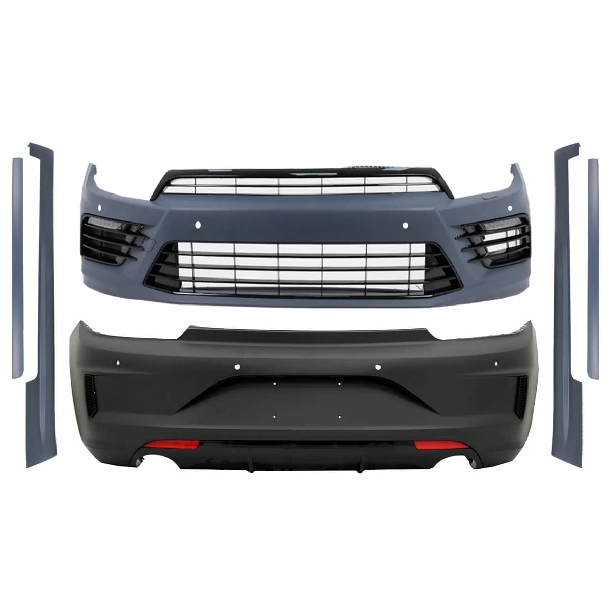 Complete Body Kit suitable for VW Scirocco Mk3 III Facelift (2015-up) R20 R-Design