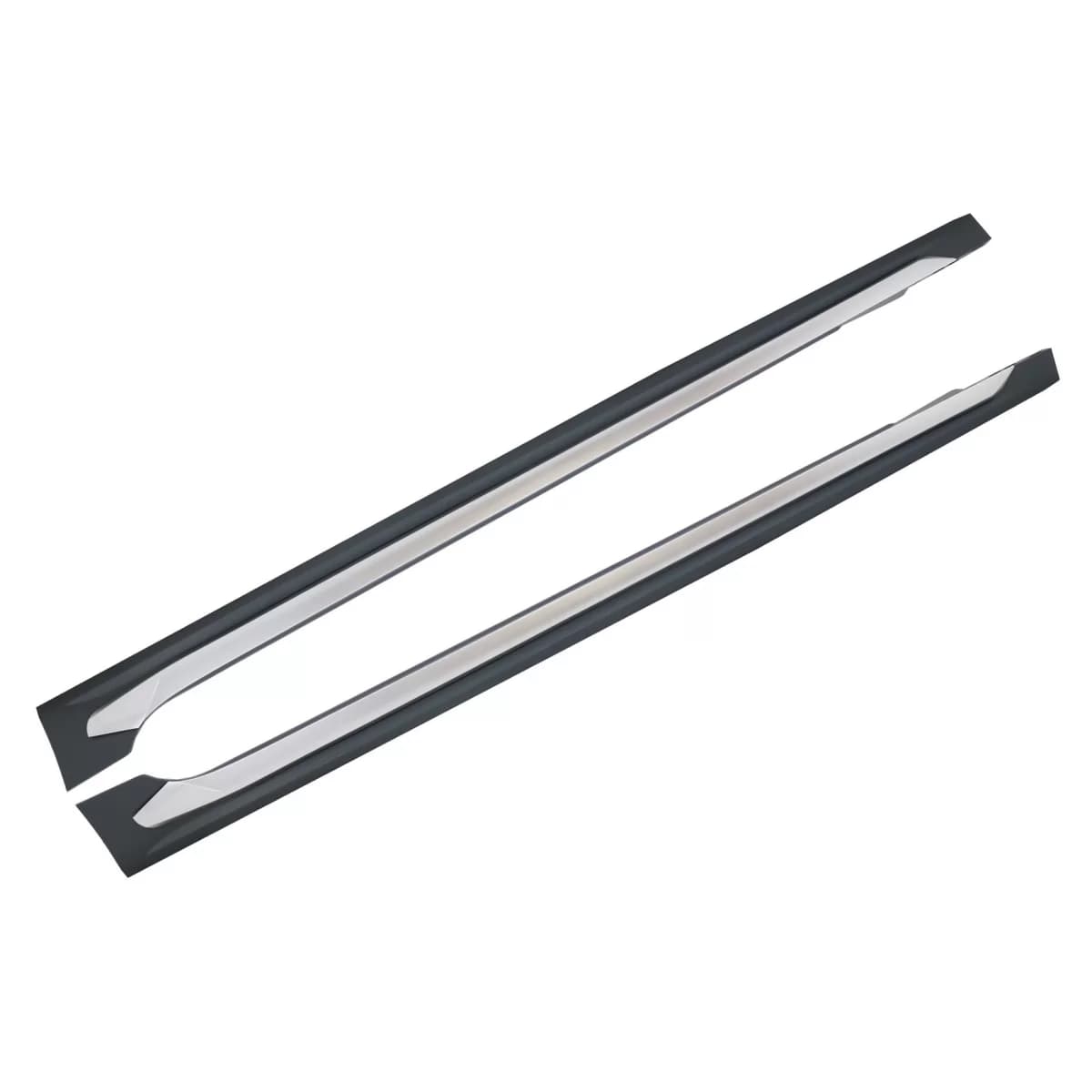 Side Skirts suitable for Audi A5 F5 Sportback (2017-2019) Quattro RS Design