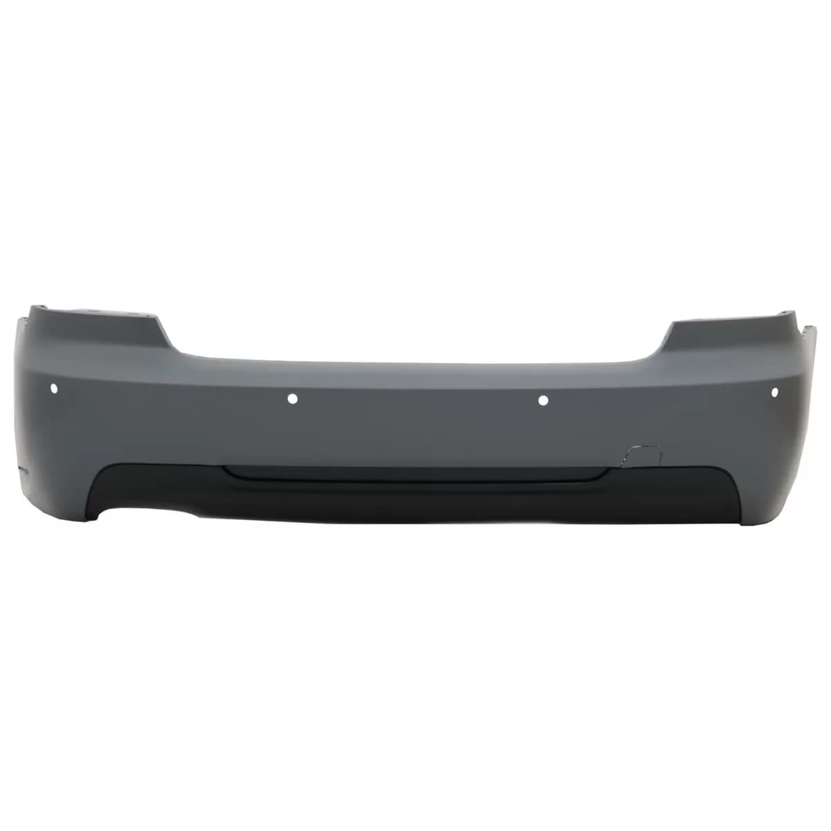 Rear Bumper suitable for BMW 3 Series E92 E93 Cabrio Coupe (2006-2013) Pre LCI LCI M-Technik Design