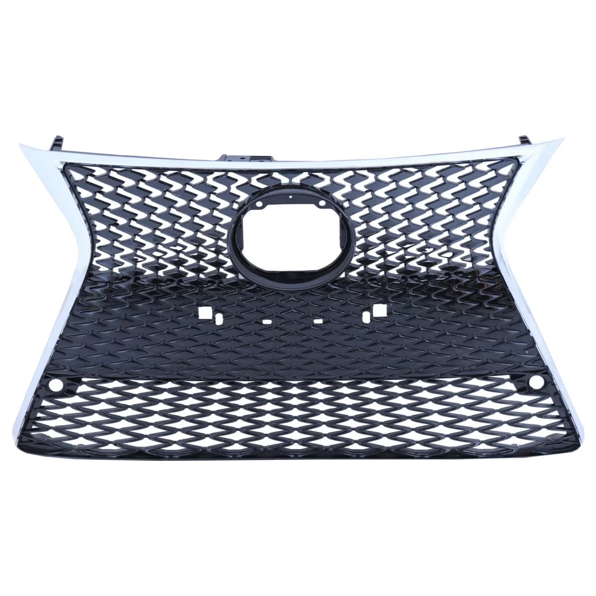 Front Grille suitable for Lexus IS XE30 (2014-2017) IS F-Sport Design