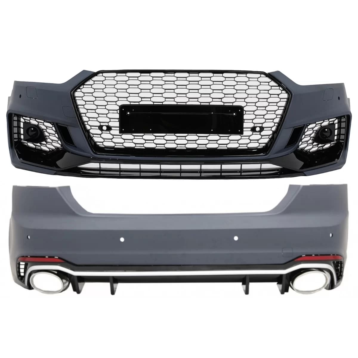 Body Kit suitable for Audi A5 F5 (2017-2019) Quattro RS5 Design