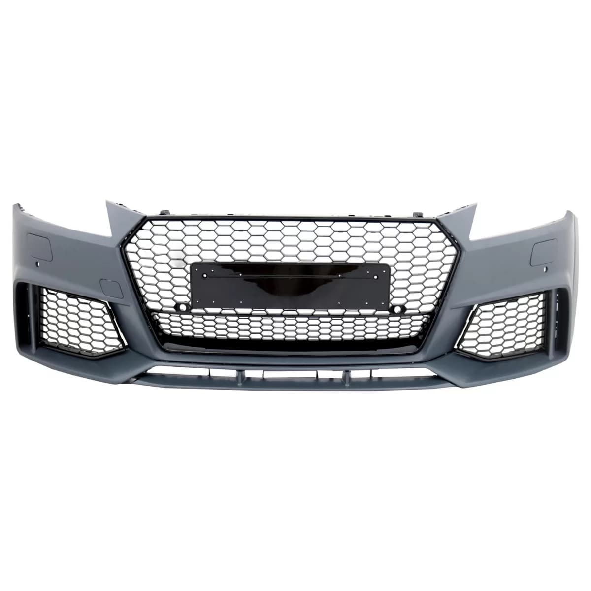 Front Bumper suitable for Audi TT 8S Mk3 (2014-Up) RS Design