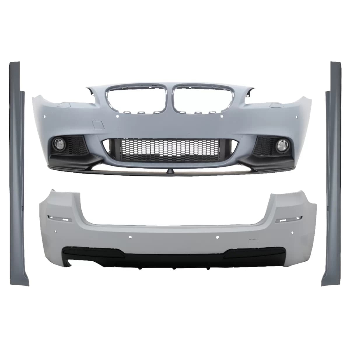 Body Kit suitable for BMW 5 Series F11 Touring Station Wagon Estate Avant (2011-2013) M-Performance Design