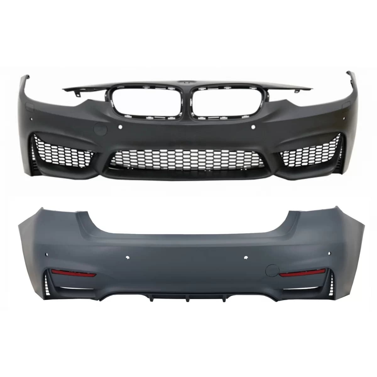 Body Kit suitable for BMW 3 Series F30 (2011-2015) F30 LCI (2016-up) M3 Sport Design