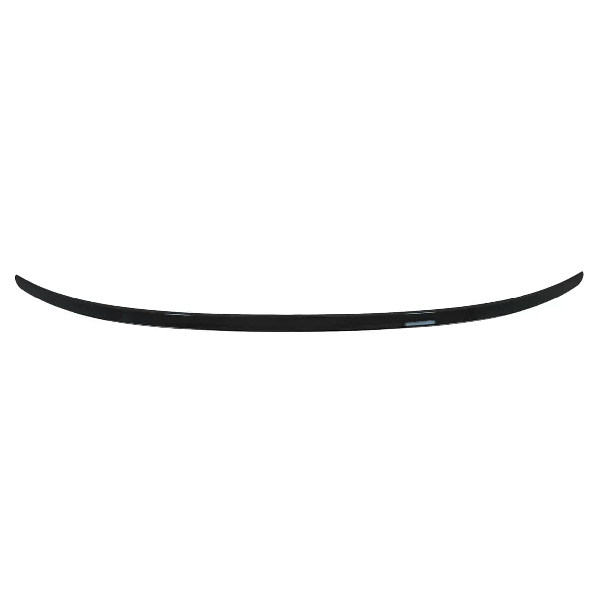 Trunk Boot Spoiler suitable for BMW 5 Series G30 (2017-Up) M5 Design Piano Black