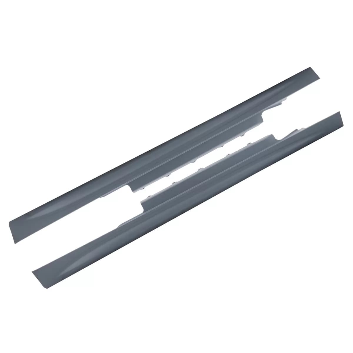 Side Skirts suitable for BMW 4 Series F32 F33 Coupe Cabrio (2013-up) M-Technik Design