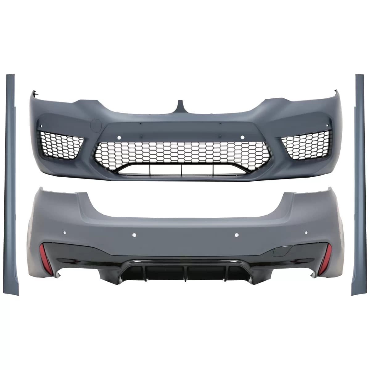 Body Kit suitable for BMW 5 Series G30 (2017-2019) M5 Design