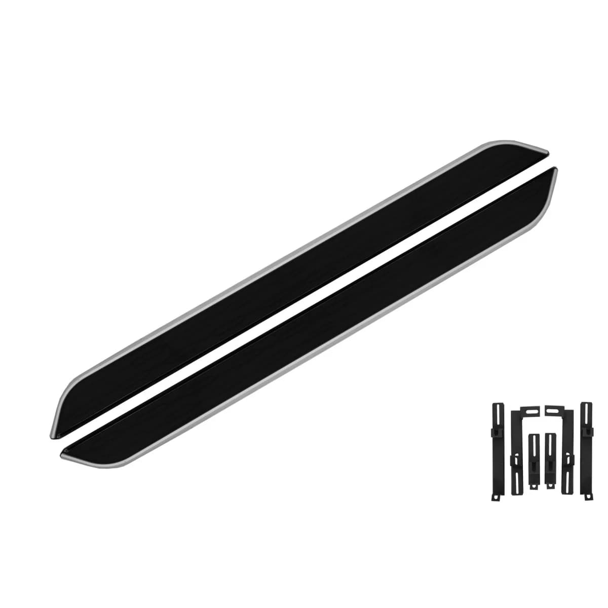 Running Boards Side Steps suitable for MAZDA CX-5 KF (2017-Up)