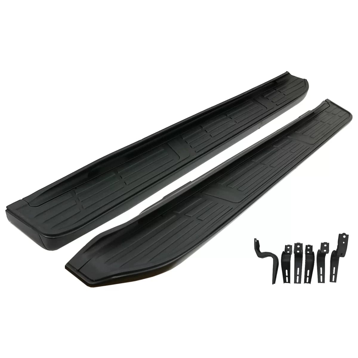 Running Boards Side Steps suitable for Toyota Land Cruiser Prado FJ150 (2010-2022)