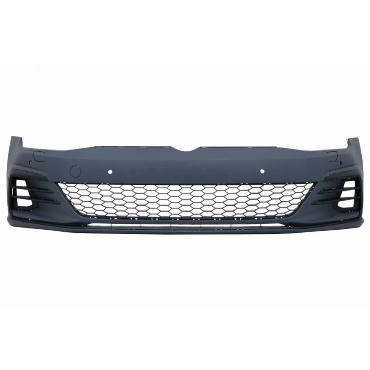 Front Bumper suitable for VW Golf VII 7.5 (2017-2020) GTI Look