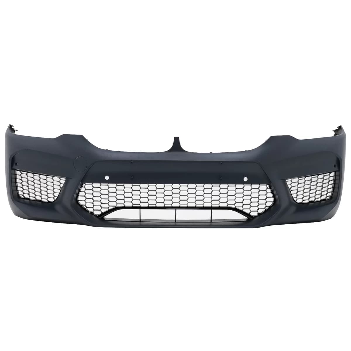 Front Bumper suitable for BMW 5 Series G30 G31 Limousine Touring (2017-2019) M5 Sport Design