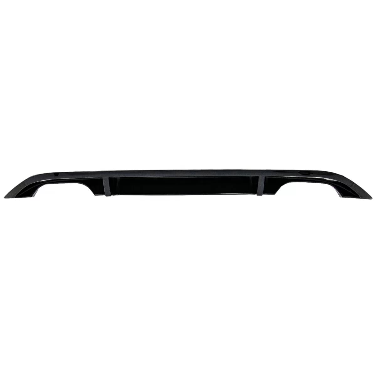 Rear Bumper Valance Air Diffuser suitable for VW Golf 7 VII (2013-2016) R Design