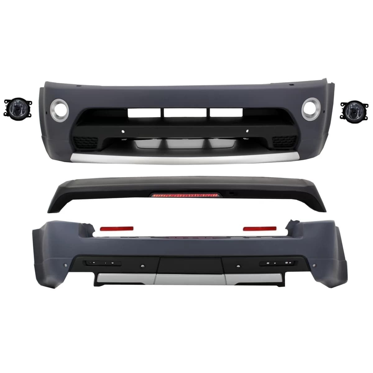 Body Kit suitable for Land Range Rover Sport L320 Facelift (2009-2013) Autobiography Design