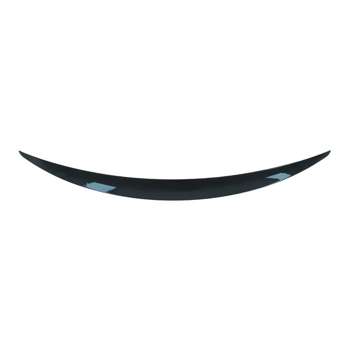 Trunk Spoiler suitable for Mercedes E-Class W213 (2016-up) Piano Black